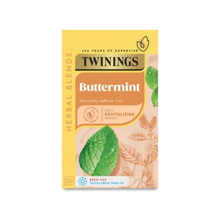 Buttermint 20 Tea Bags