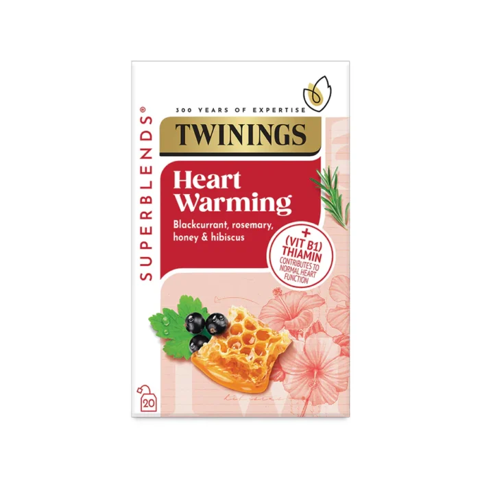 Superblends Heart Warming 20 Envelopes - Image 1