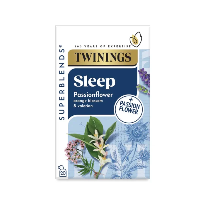 Superblends Sleep Valerian & Orange Blossom - Image 1