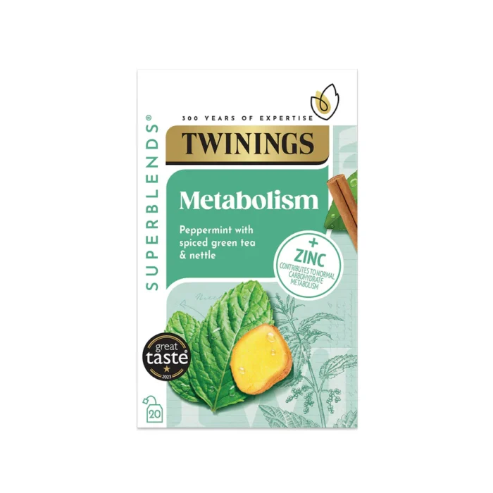 Superblends Metabolism - Image 1