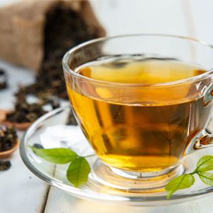 Decaffeinated